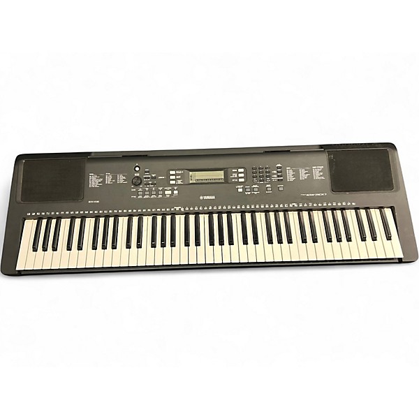 Used Yamaha PSREW300 76 Key Portable Keyboard
