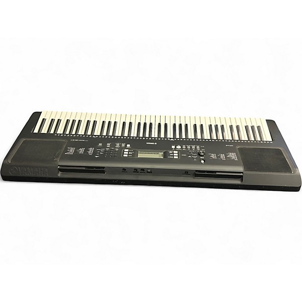 Used Yamaha PSREW300 76 Key Portable Keyboard