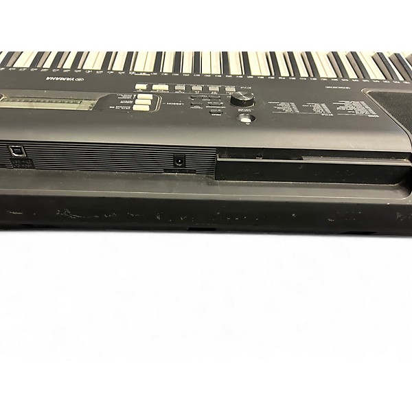 Used Yamaha PSREW300 76 Key Portable Keyboard
