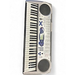 Used Casio lk-43 Portable Keyboard