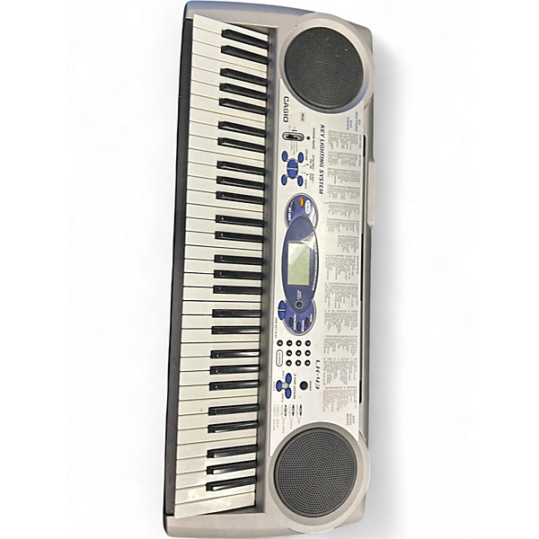 Used Casio lk-43 Portable Keyboard