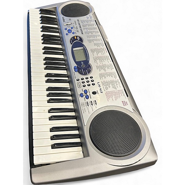 Used Casio lk-43 Portable Keyboard