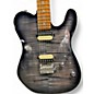 Used Sire LARRY CARLTON T7 Trans Gray Solid Body Electric Guitar