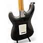 Used Fender Stratocaster Plus Silverburst Solid Body Electric Guitar