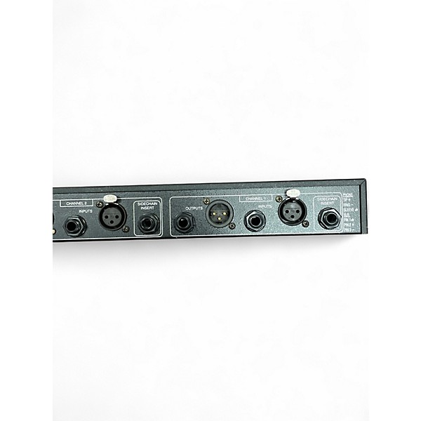 Used dbx 166A Compressor