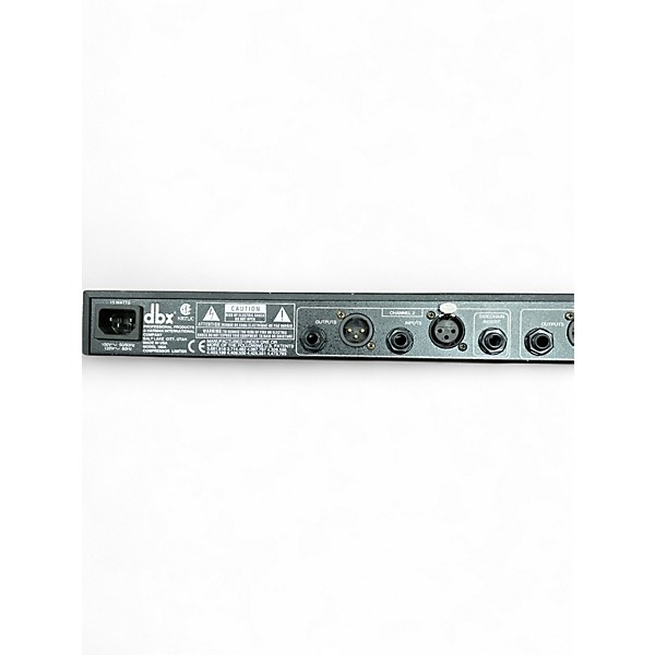 Used dbx 166A Compressor