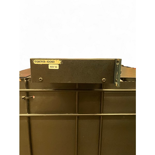 Used dbx 166A Compressor