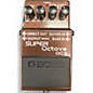 Used BOSS OC3 Super Octave Effect Pedal thumbnail