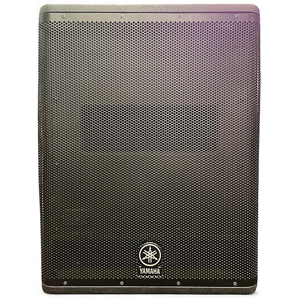 Used Yamaha DXS15 Powered Subwoofer