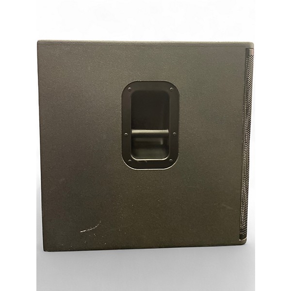 Used Yamaha DXS15 Powered Subwoofer