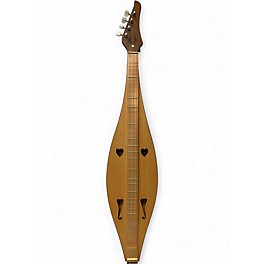 Used Apple Creek Dulcimer Natural Dulcimer