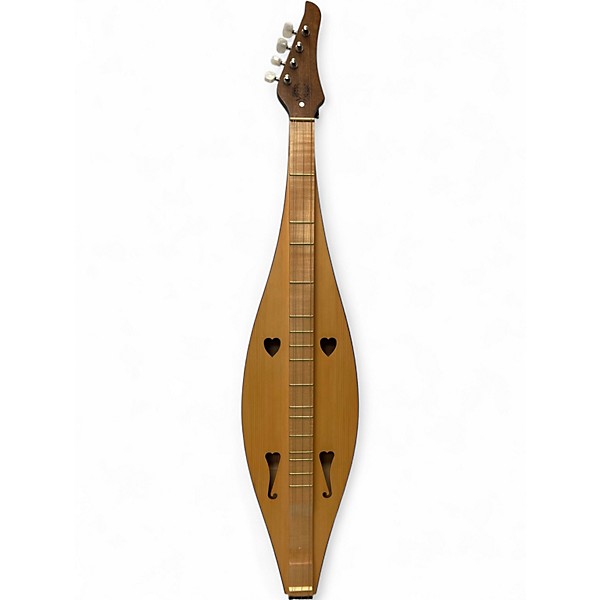 Used Apple Creek Dulcimer Natural Dulcimer
