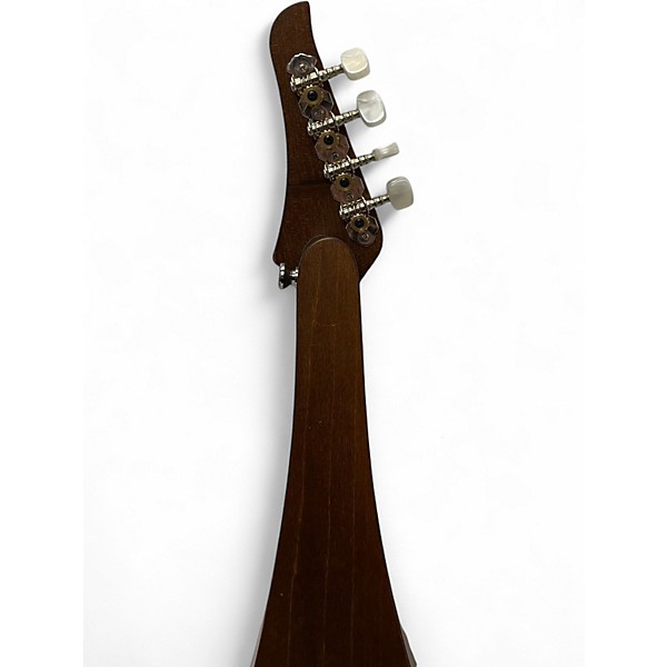 Used Apple Creek Dulcimer Natural Dulcimer