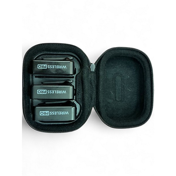 Used Rodecaster WIRELESS PRO Lavalier Wireless System