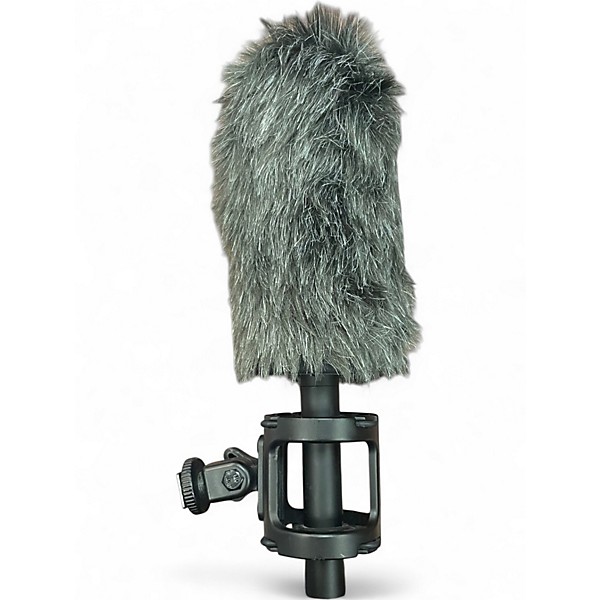Used Sennheiser MKH416P48 Condenser Microphone