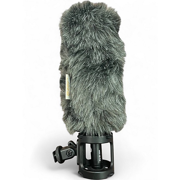 Used Sennheiser MKE 600 Dynamic Microphone