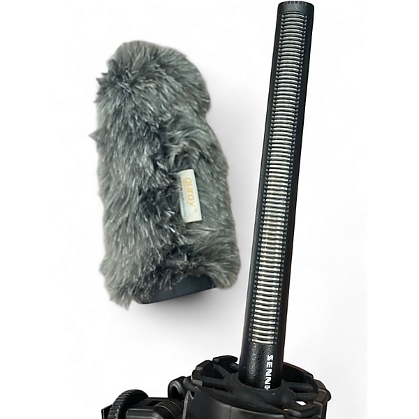 Used Sennheiser MKE 600 Dynamic Microphone
