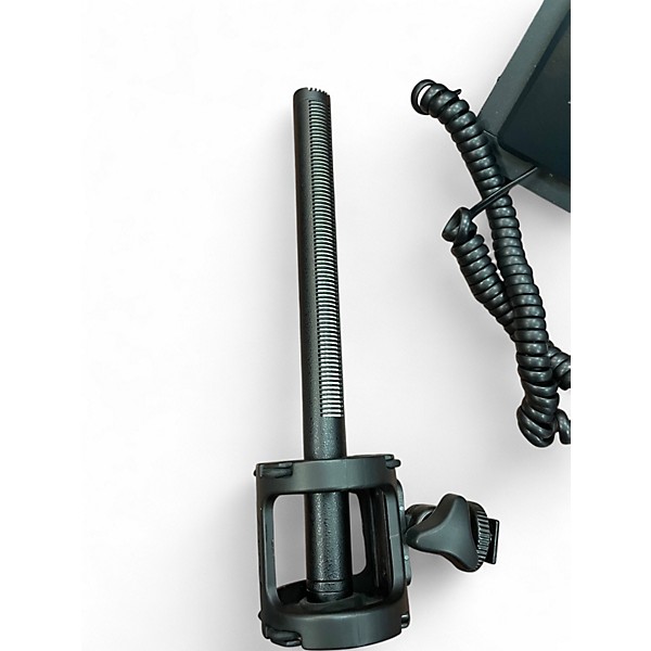 Used Sennheiser MKE 600 Dynamic Microphone