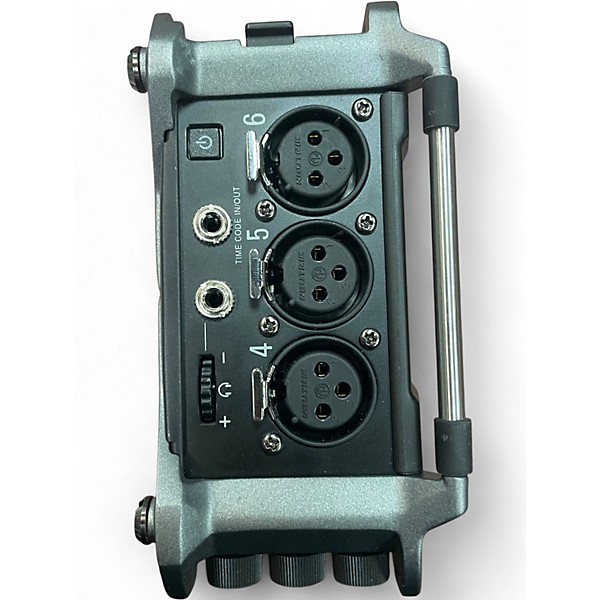 Used Zoom F6 Audio Interface