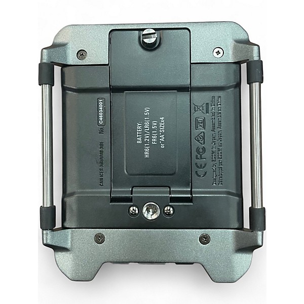 Used Zoom F6 Audio Interface