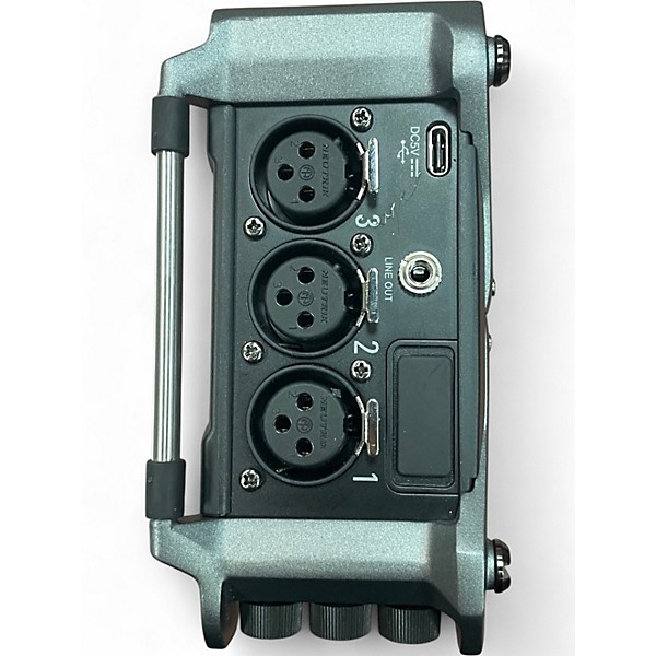 Used Zoom F6 Audio Interface