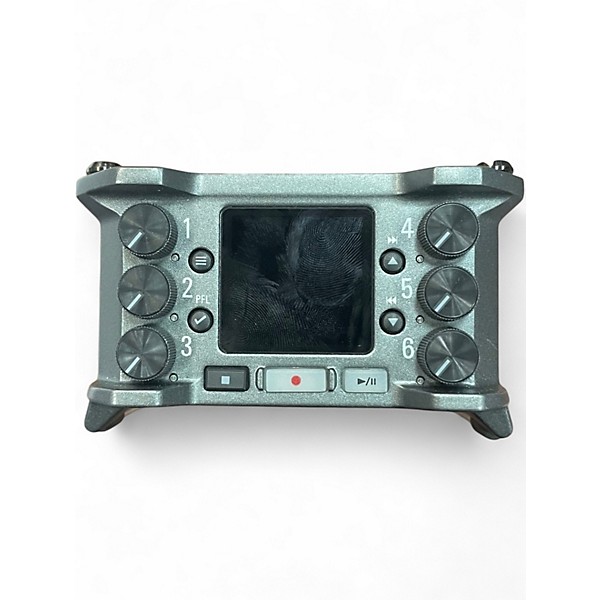 Used Zoom F6 Audio Interface