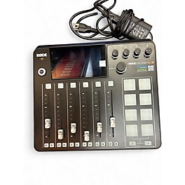 Used RODE RODECASTERPROII DJ Controller
