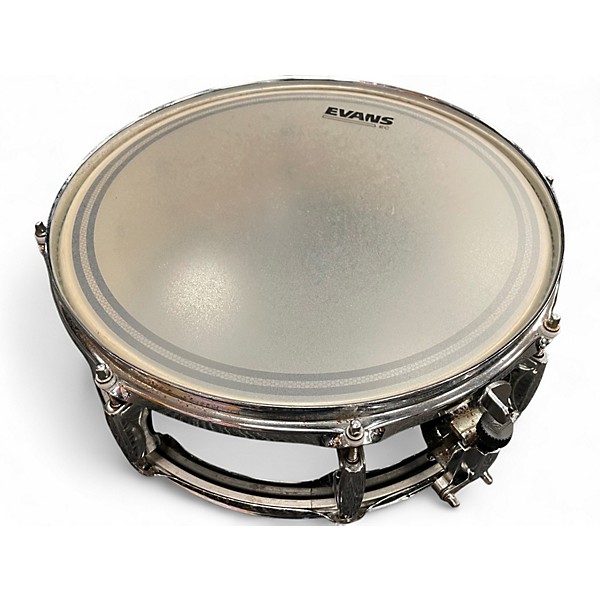 Used TAMA 5X14 Imperialstar Snare Trans Black Drum