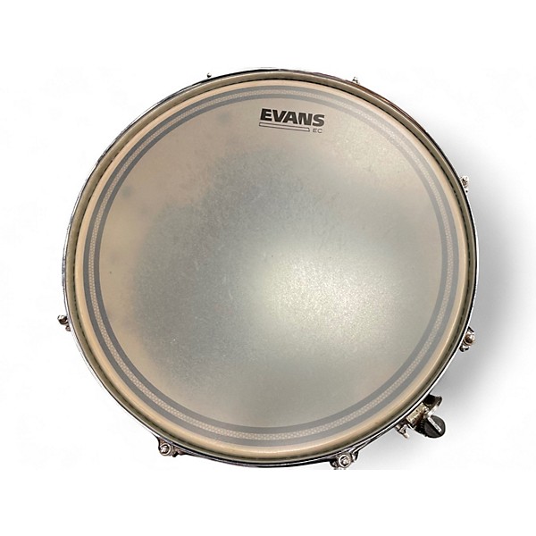 Used TAMA 5X14 Imperialstar Snare Trans Black Drum