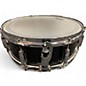 Used TAMA 5X14 Imperialstar Snare Trans Black Drum