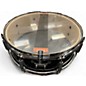 Used TAMA 5X14 Imperialstar Snare Trans Black Drum