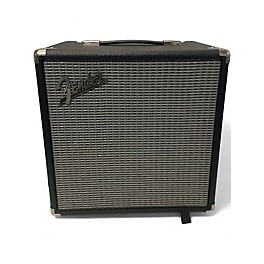 Used Fender Rumble 25 25W 1x8 Bass Combo Amp