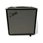 Used Fender Rumble 25 25W 1x8 Bass Combo Amp thumbnail