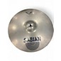 Used SABIAN 17in VAULT CRASH Cymbal