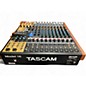 Used TASCAM MODEL 16 Digital Mixer