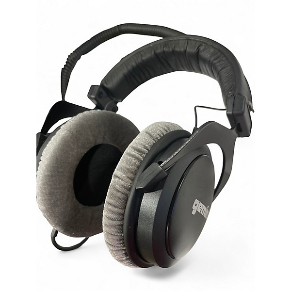 Used Gemini DJX1000 Studio Headphones