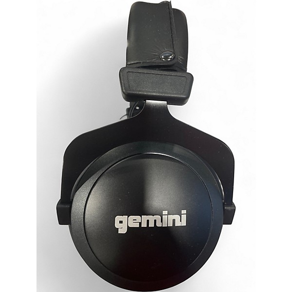 Used Gemini DJX1000 Studio Headphones