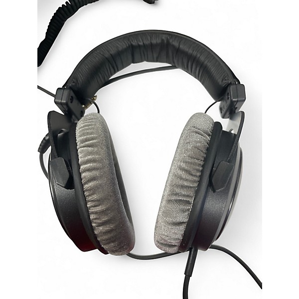 Used Gemini DJX1000 Studio Headphones