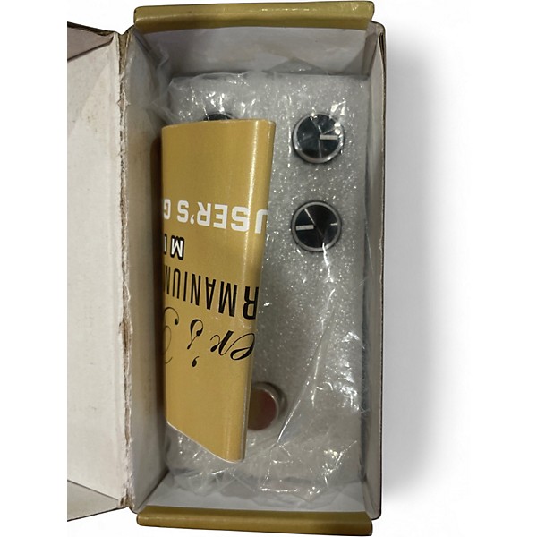 Used Pigtronix Philosophers Tone Effect Pedal