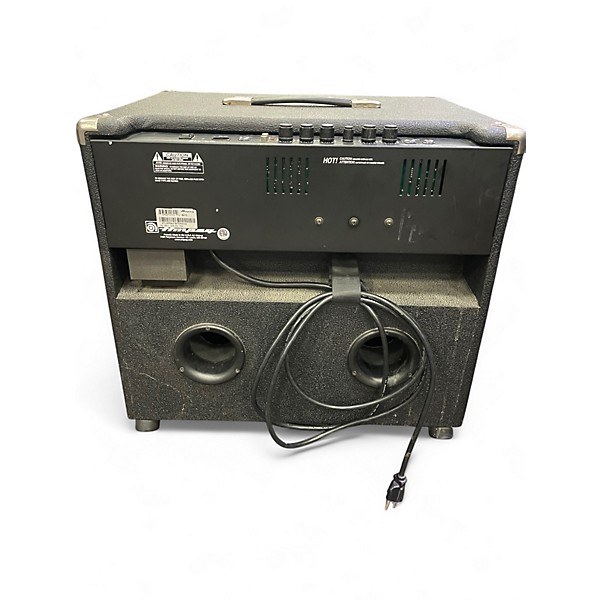 Used Ampeg BA115 100W 1x15 Bass Combo Amp