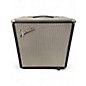 Used Fender Rumble V3 25w 1x8 Bass Combo Amp thumbnail