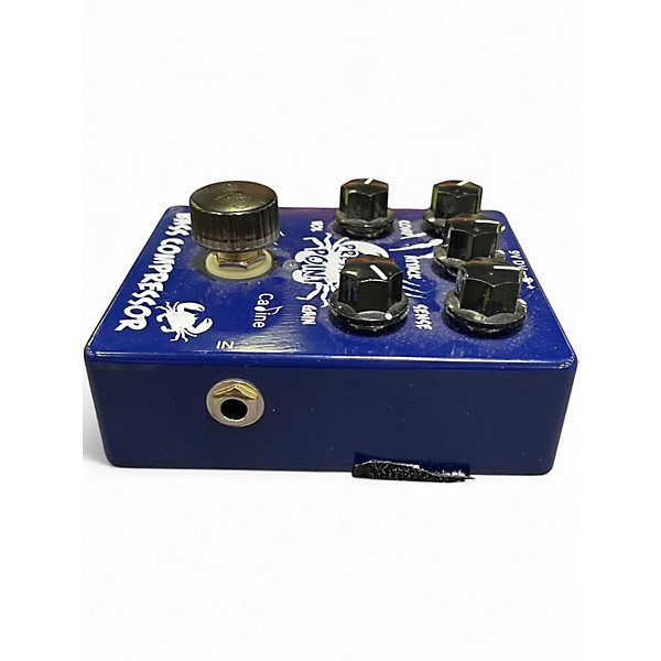 Used Caline Pressure Point Bass Effect Pedal