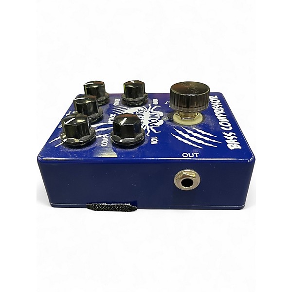 Used Caline Pressure Point Bass Effect Pedal