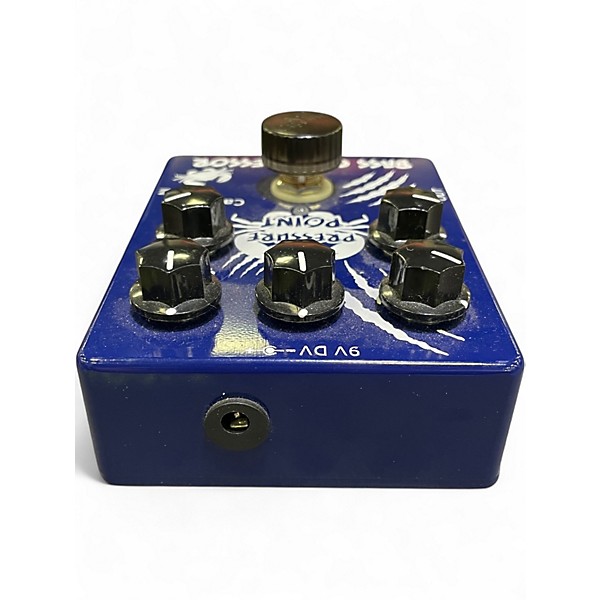 Used Caline Pressure Point Bass Effect Pedal
