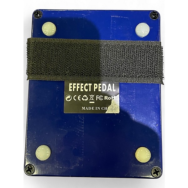 Used Caline Pressure Point Bass Effect Pedal