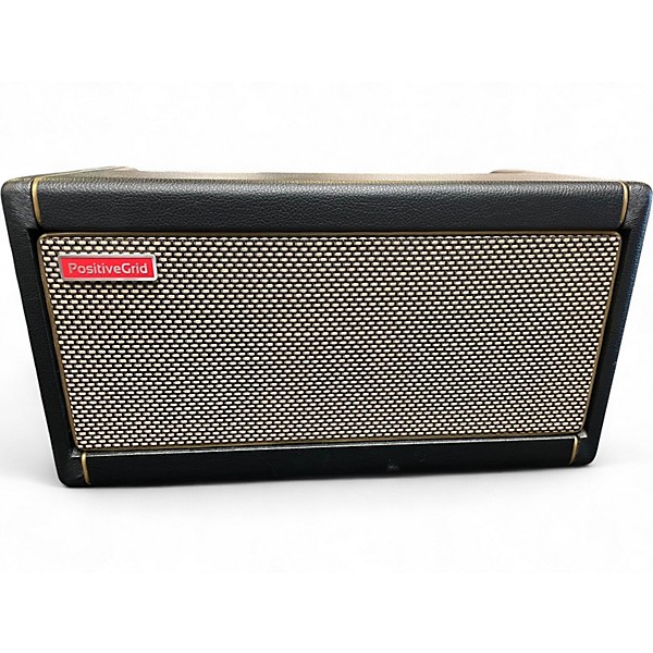 Used Positive Grid SPARK 40 Guitar Combo Amp