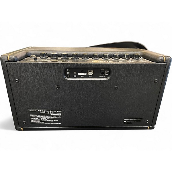Used Positive Grid SPARK 40 Guitar Combo Amp