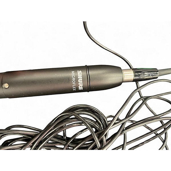 Used Shure MX391/S Supercardioid Condenser Microphone