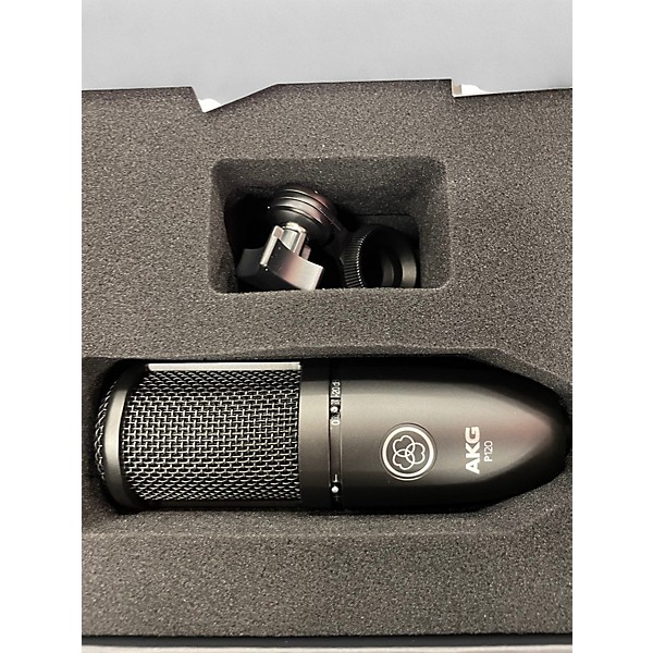 Used AKG P120 Project Studio Condenser Microphone