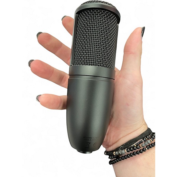 Used AKG P120 Project Studio Condenser Microphone